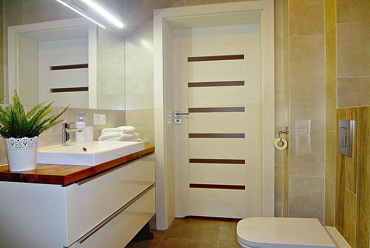 Apartamenty Sun&Fun Rezydencja Parkowa Nadrzeczna 3D I 3E -Blisko Centrum W Otoczeniu Zieleni Karpacz Eksteriør billede