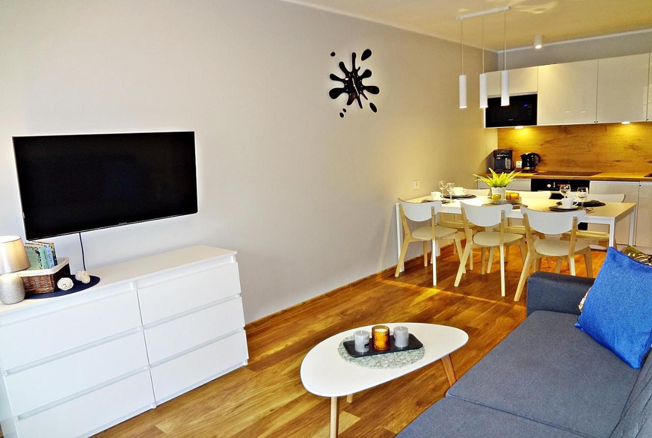 Apartamenty Sun&Fun Rezydencja Parkowa Nadrzeczna 3D I 3E -Blisko Centrum W Otoczeniu Zieleni Karpacz Eksteriør billede